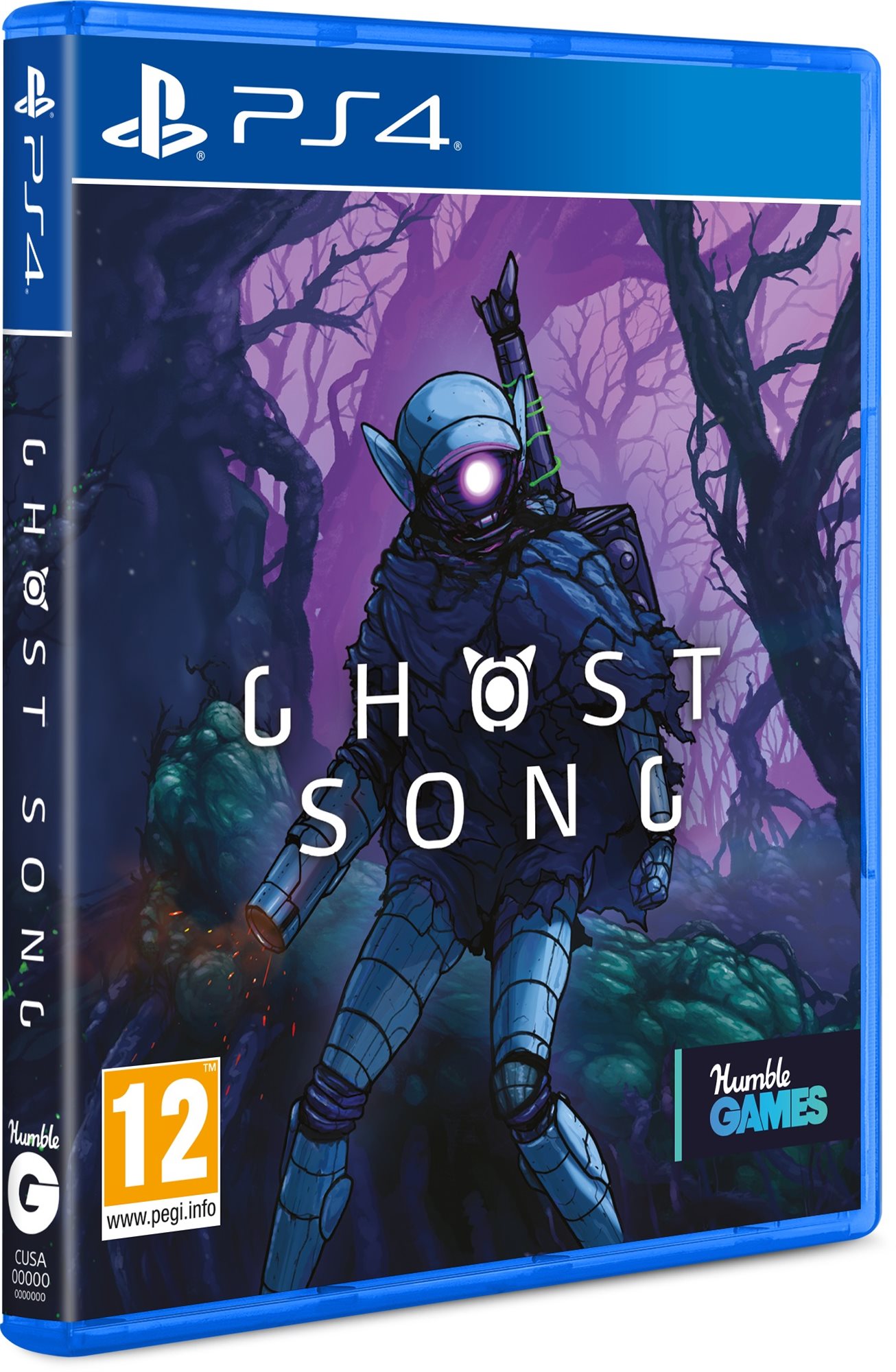 Ghost Song - PS4
