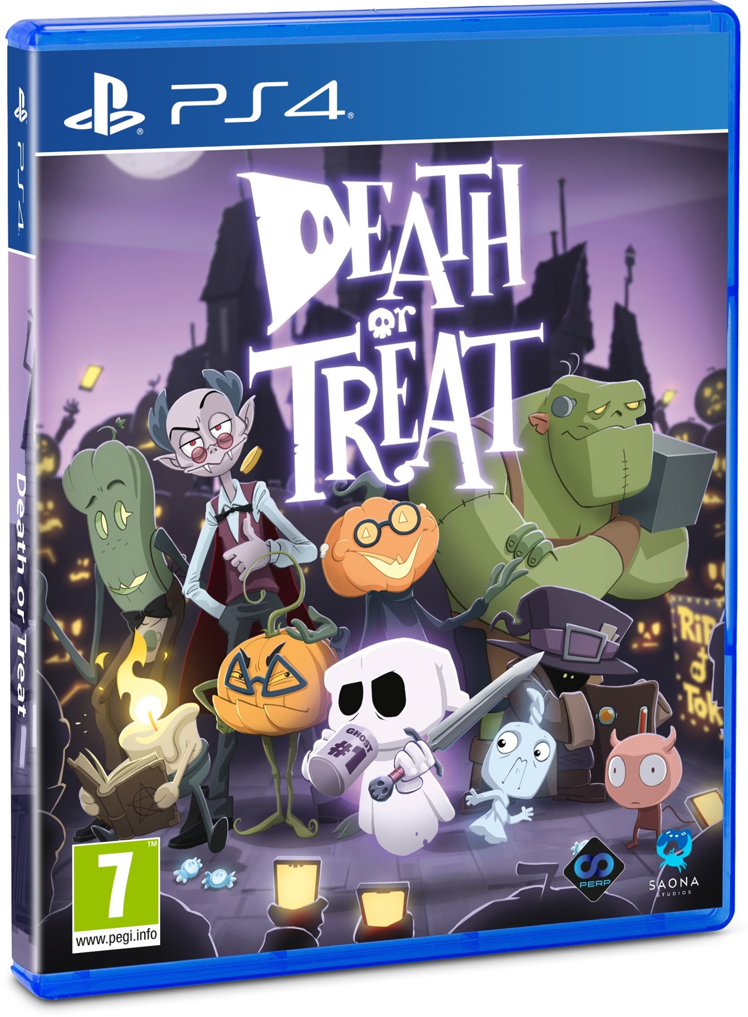 Death or Treat - PS4