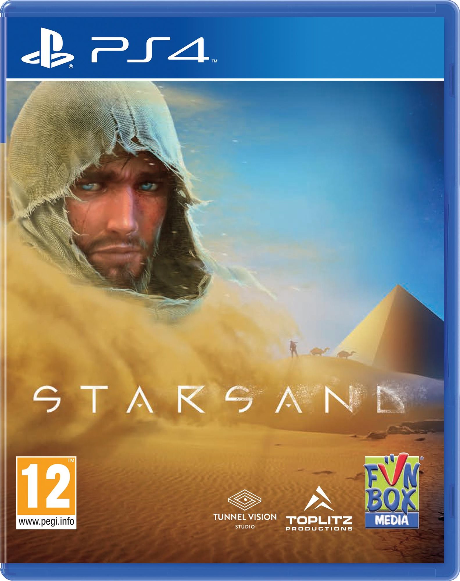 Starsand - PS4