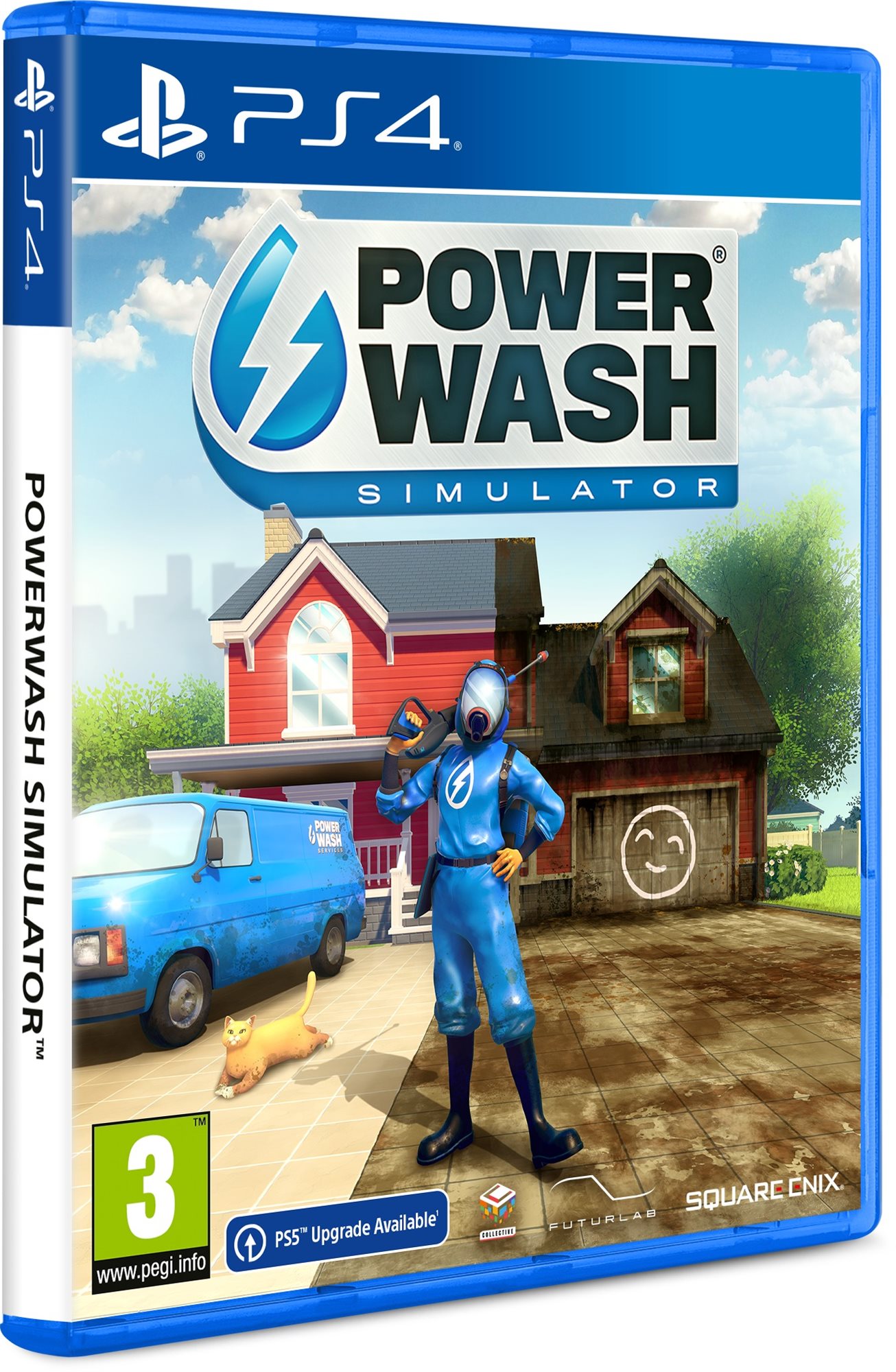 PowerWash Simulator - PS4