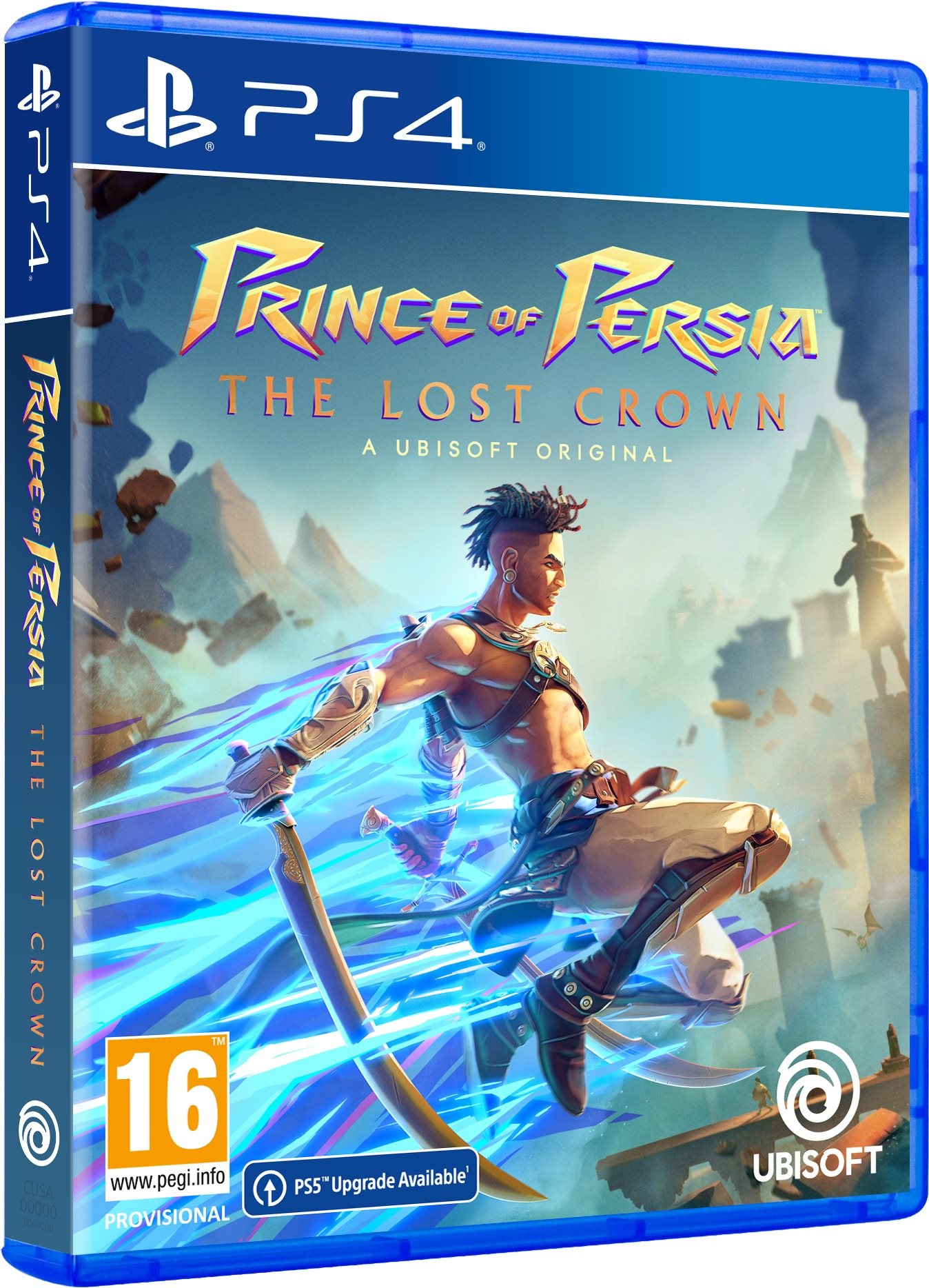 Prince of Persia: The Lost Crown - PS4