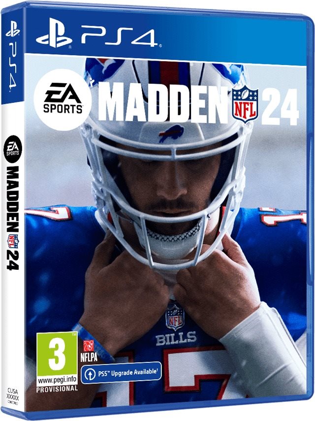 Madden NFL 24 - PS4