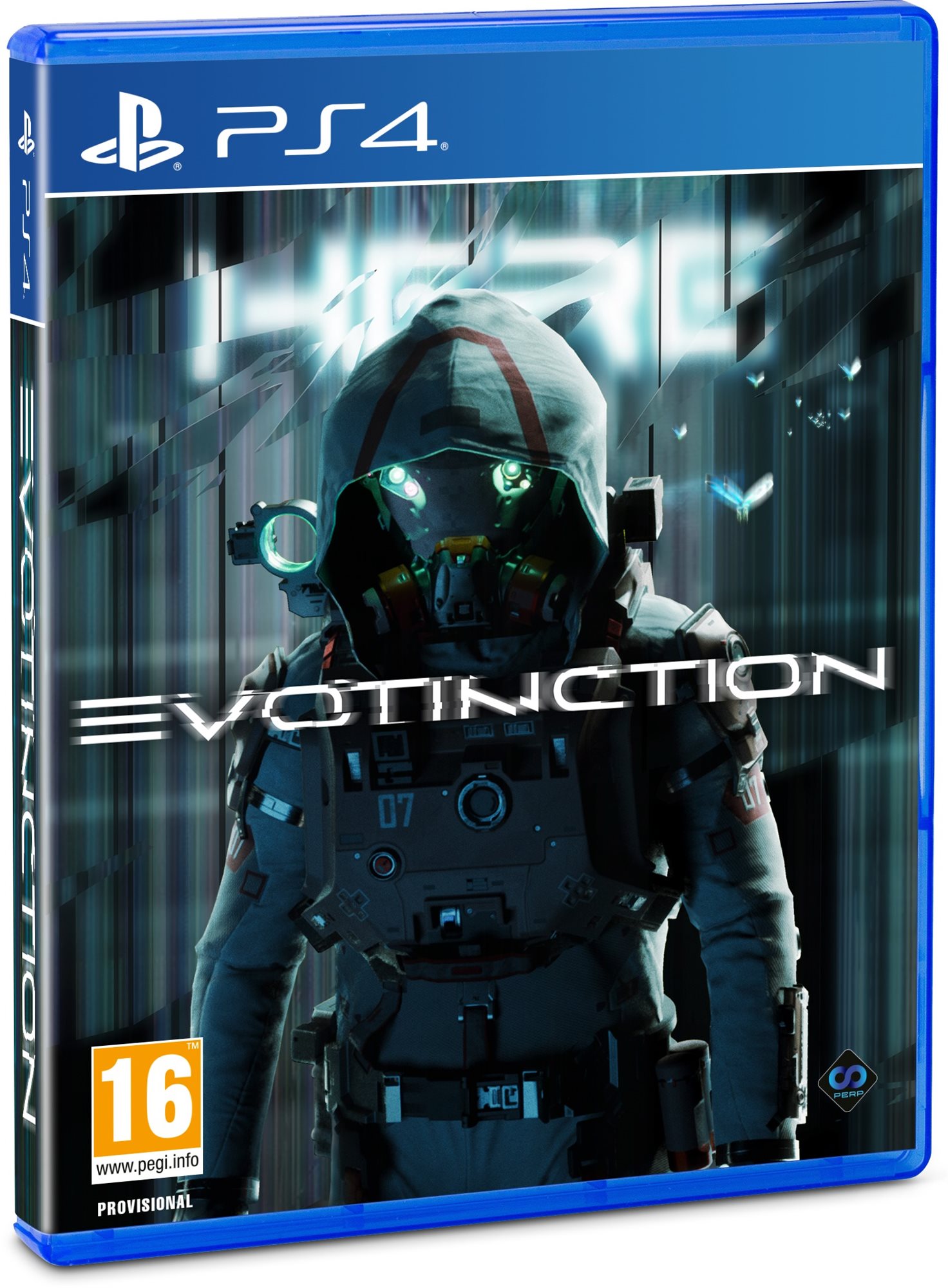 Evotinction - PS4