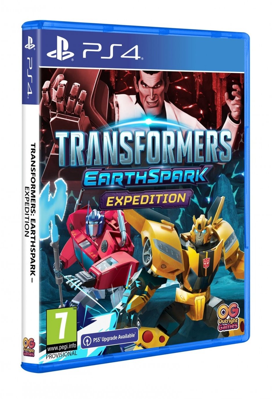 Transformers: EarthSpark - Expedition - PS4