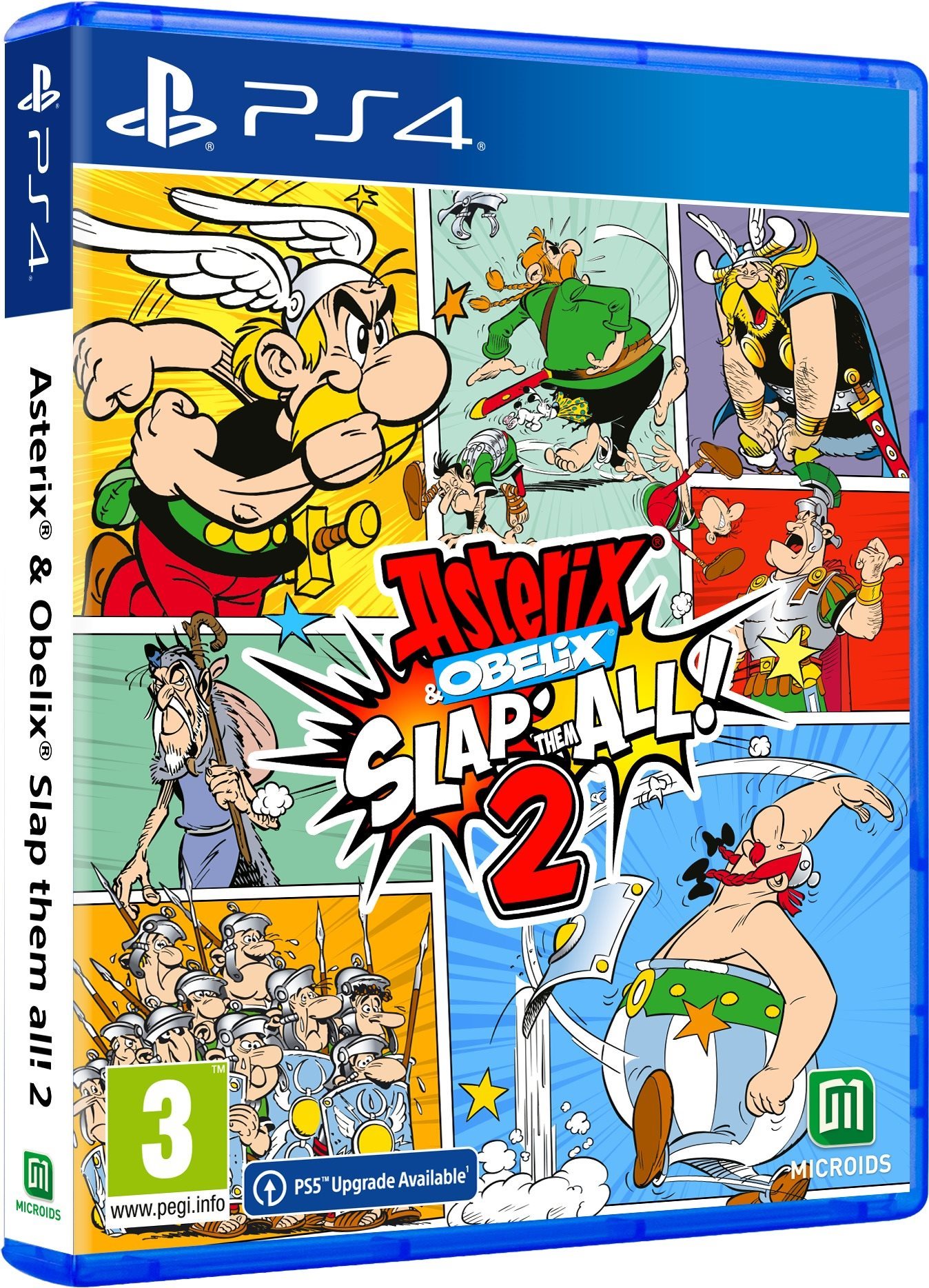 Asterix and Obelix: Slap Them All! 2 - PS4