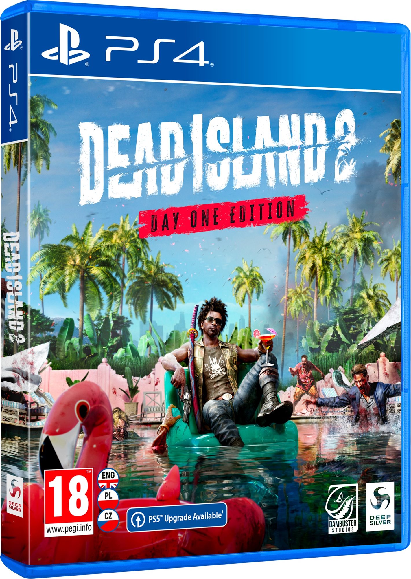 Dead Island 2 Day One Edition - PS4