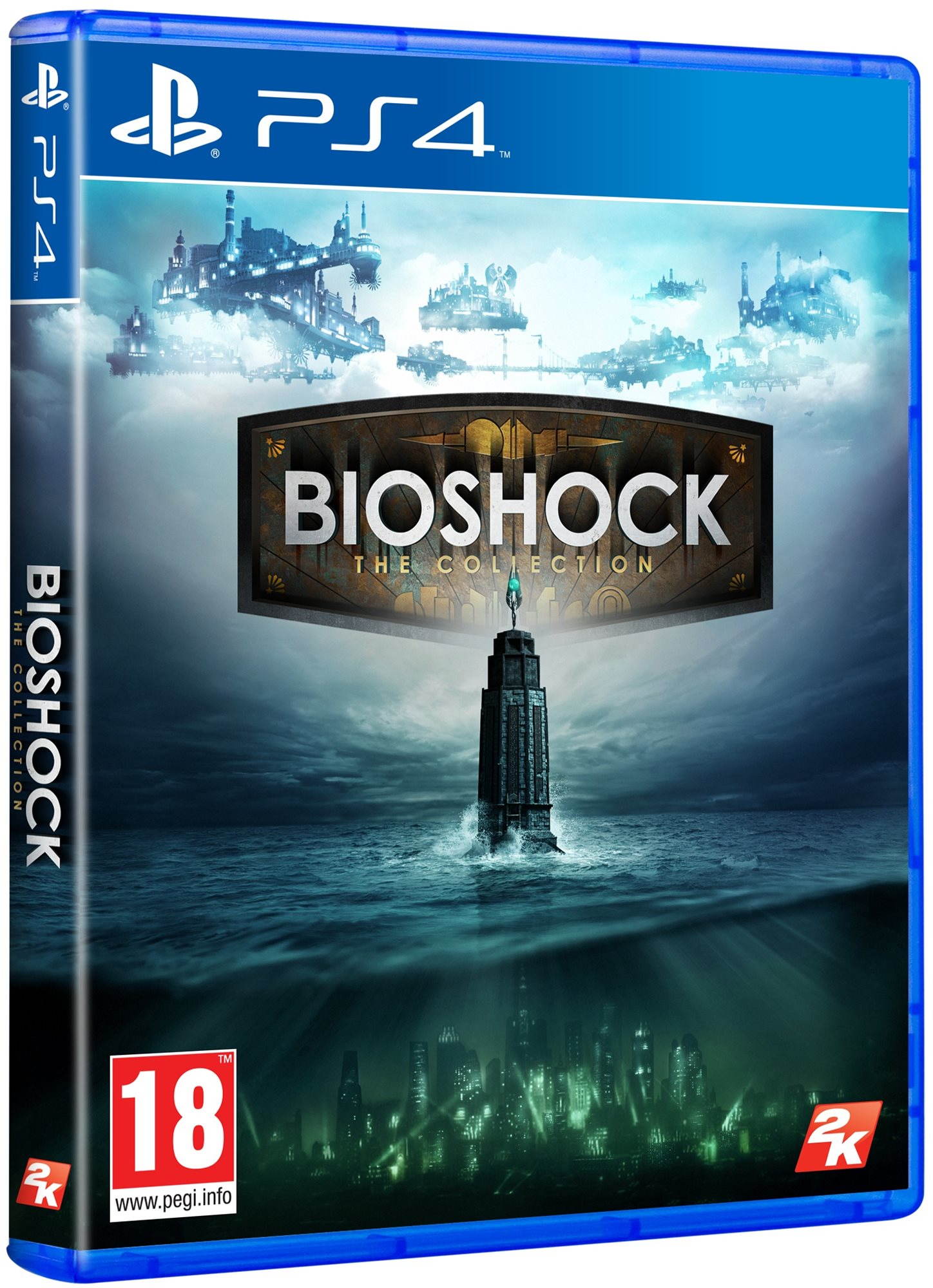 Bioshock Collection - PS4