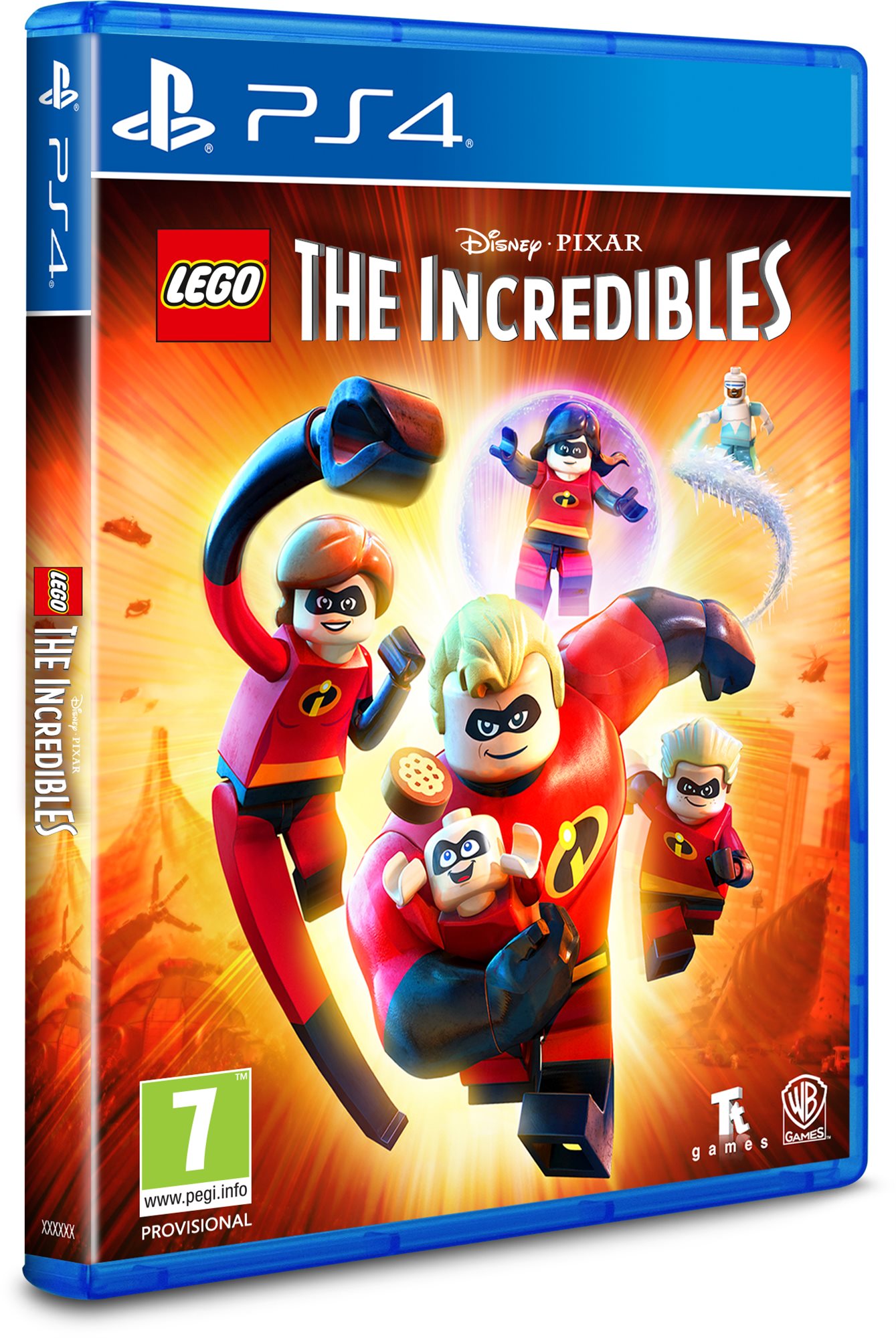 LEGO The Incredibles - PS4
