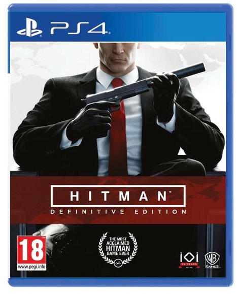 HITMAN: Definitive Edition - PS4