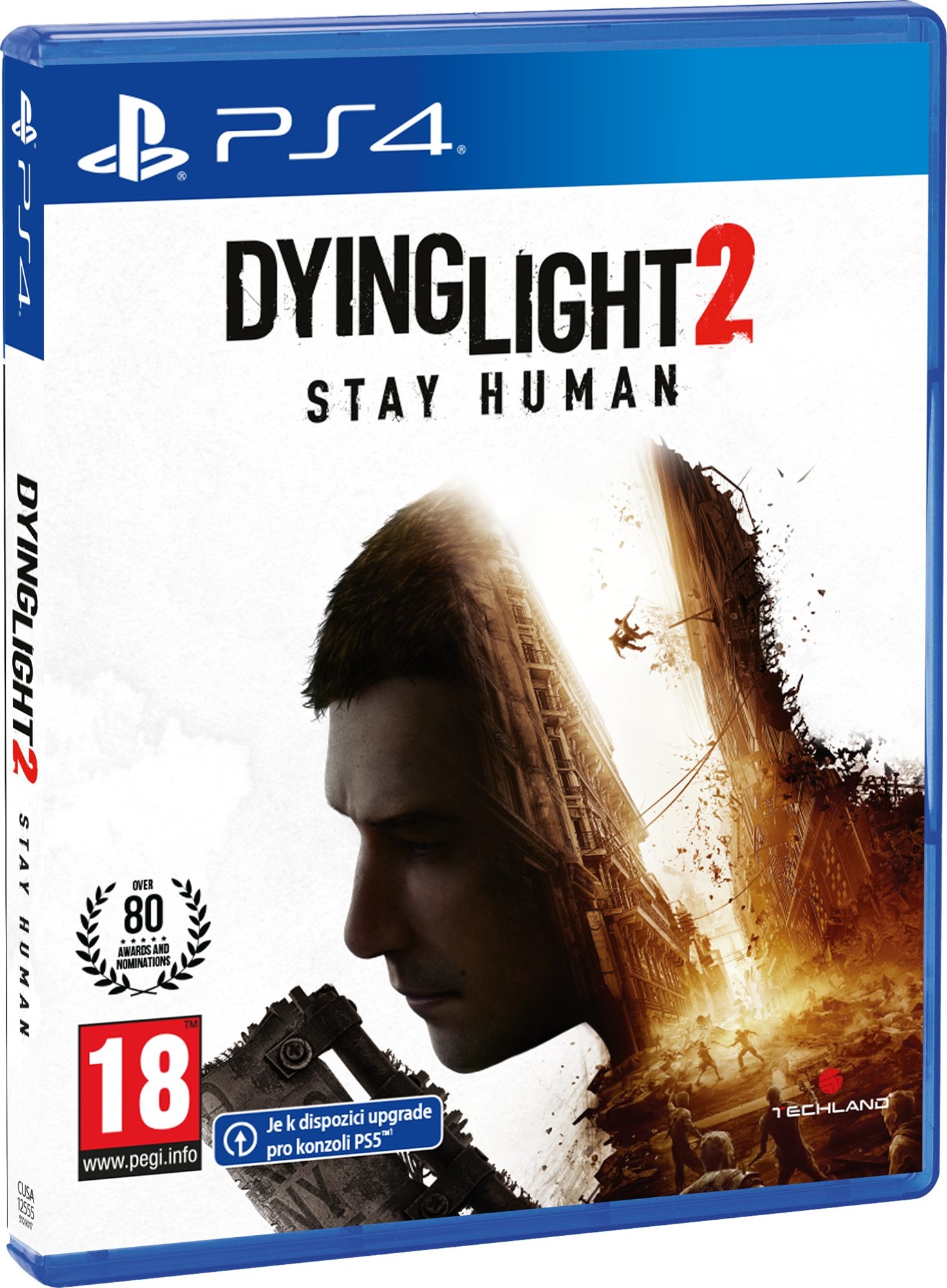 Dying Light 2: Stay Human - PS4