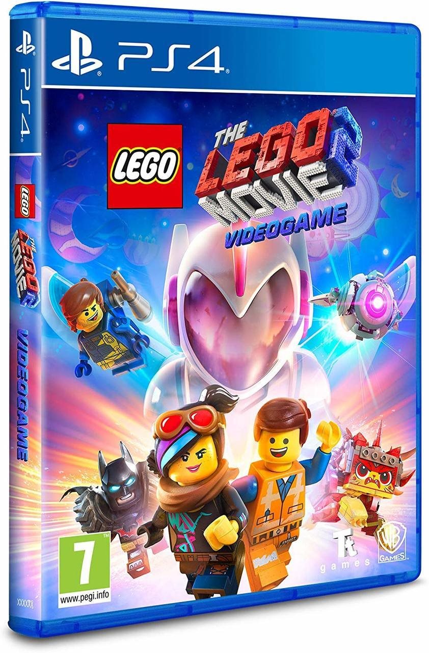LEGO Movie 2 Videogame - PS4