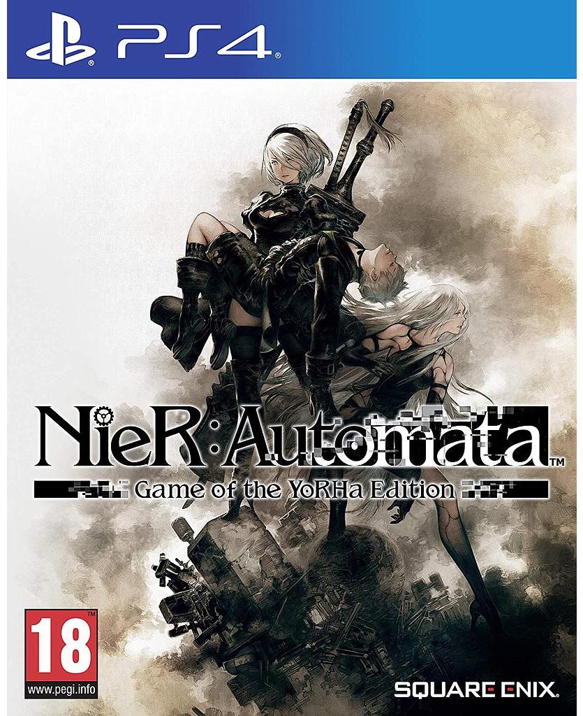 NieR: Automata Game of the Yorha Edition - PS4