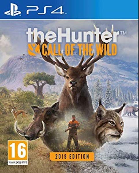 The Hunter - Call Of The Wild 2019 Edition - PS4