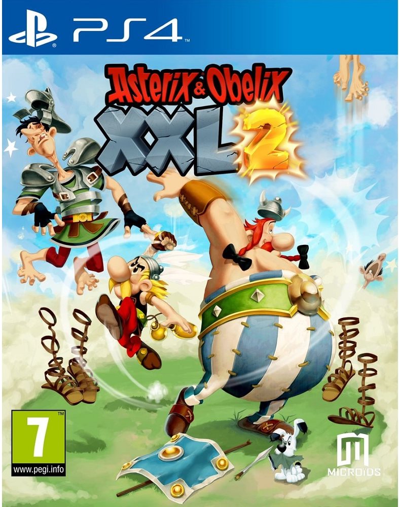 Asterix and Obelix XXL 2 - PS4
