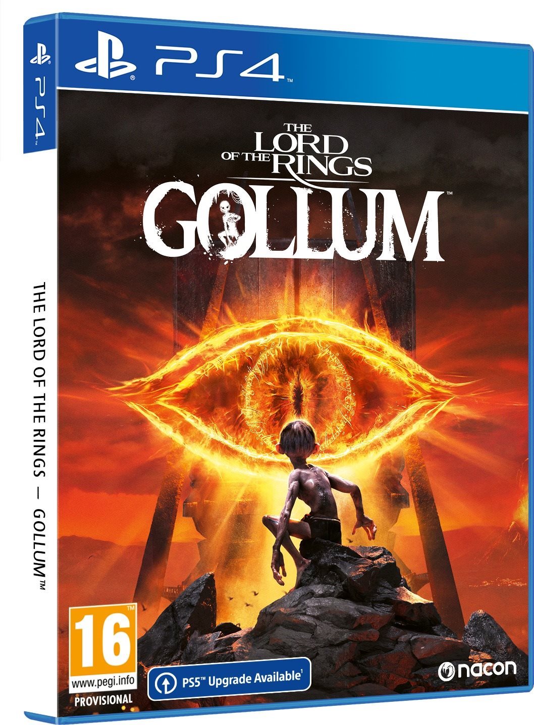 Lord of the Rings: Gollum - PS4