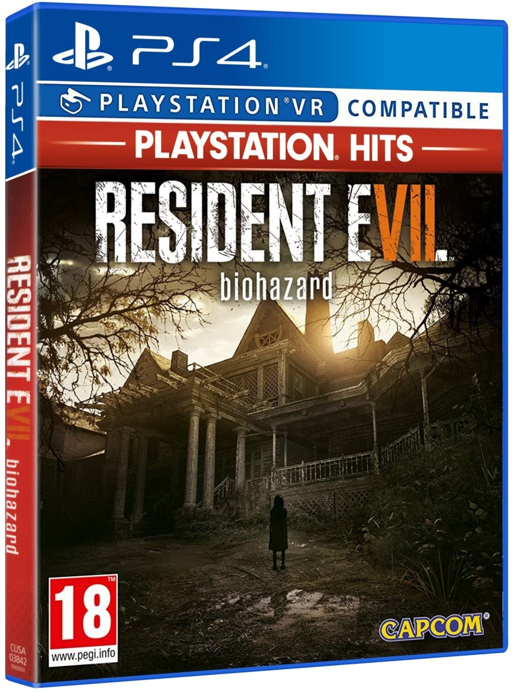 Konzol játék Resident Evil 7: Biohazard - PS4