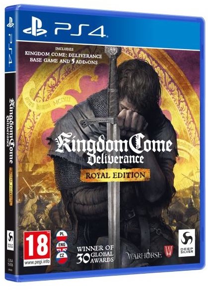 Kingdom Come: Deliverance Royal Edition - PS4