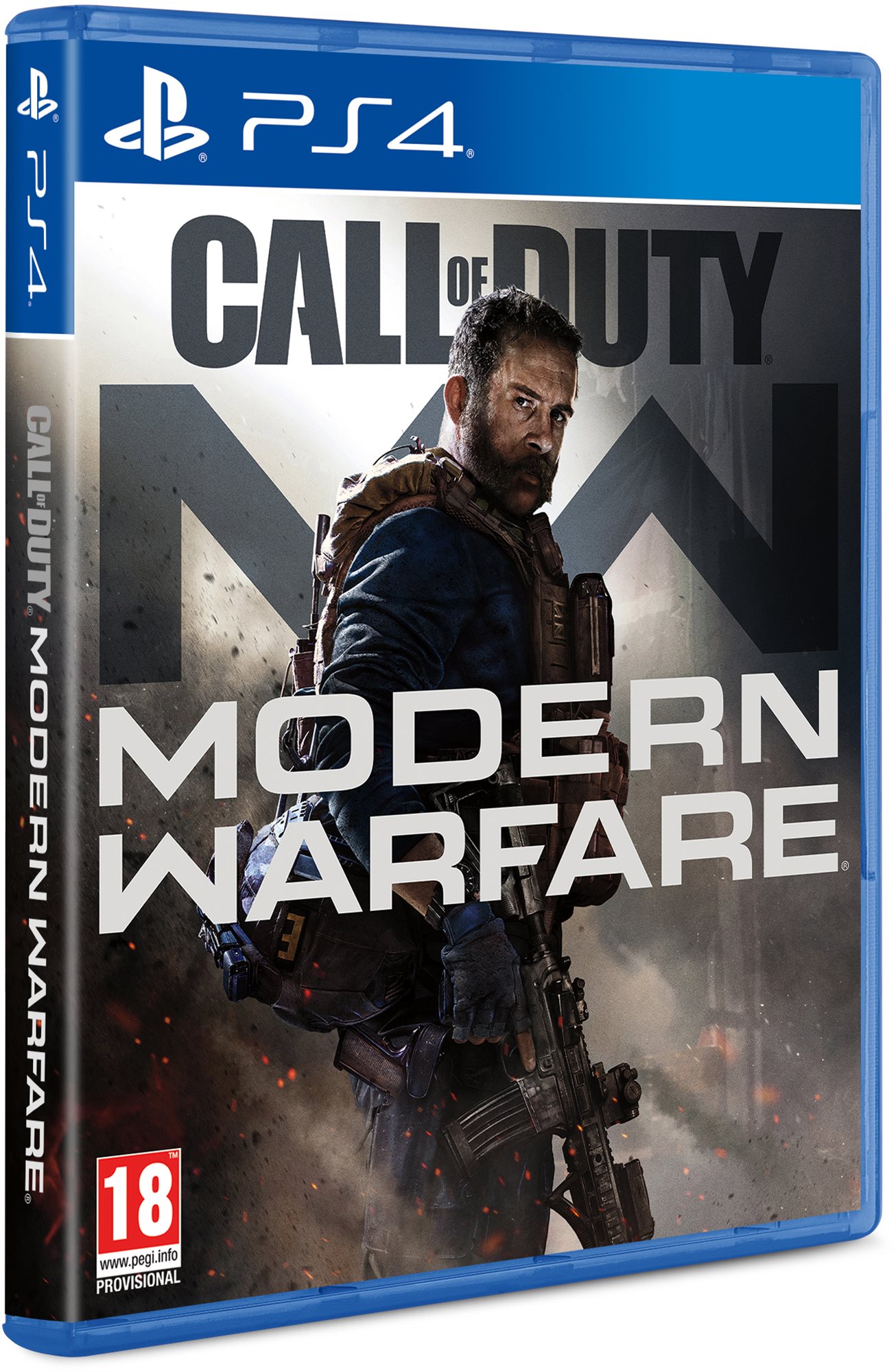 Call of Duty: Modern Warfare (2019) - PS4