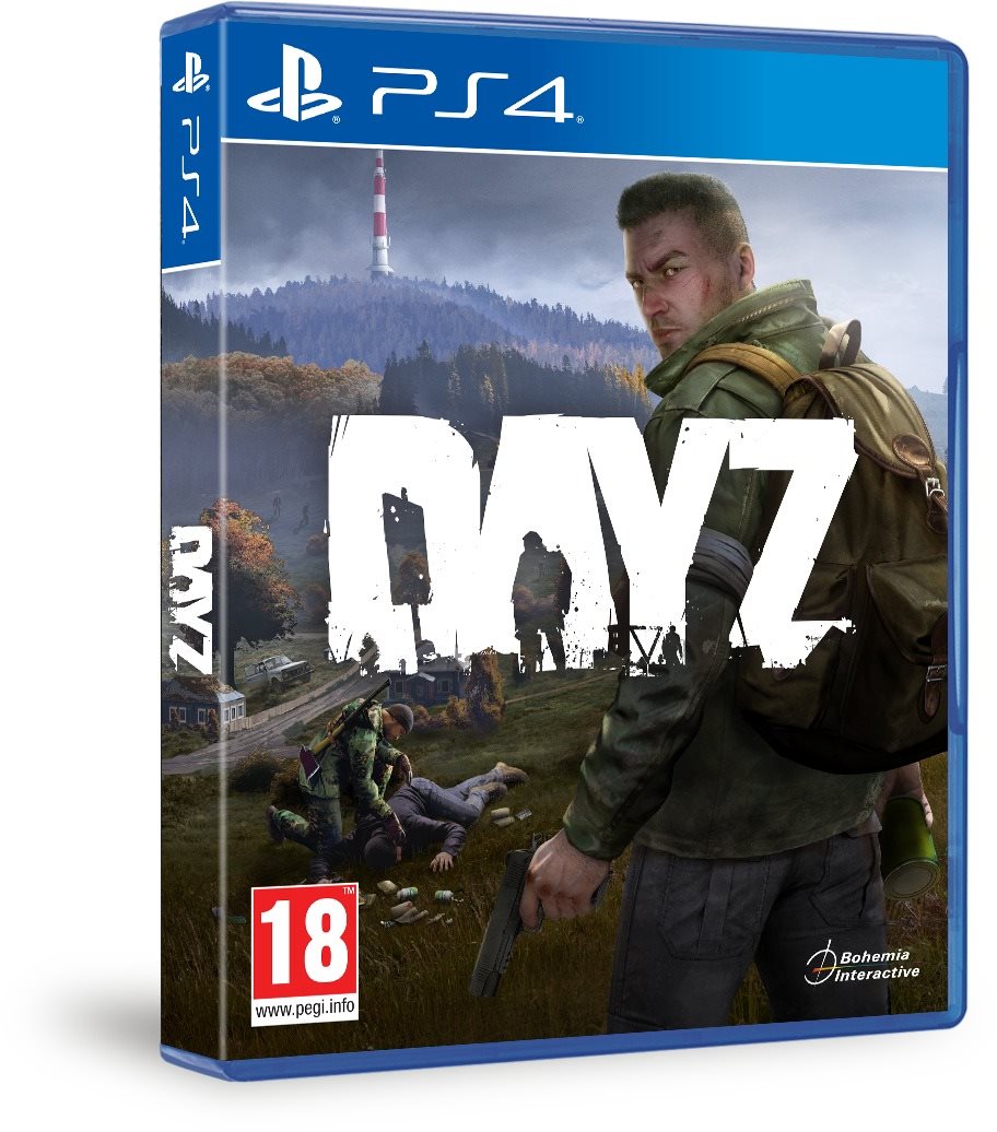 DayZ - PS4