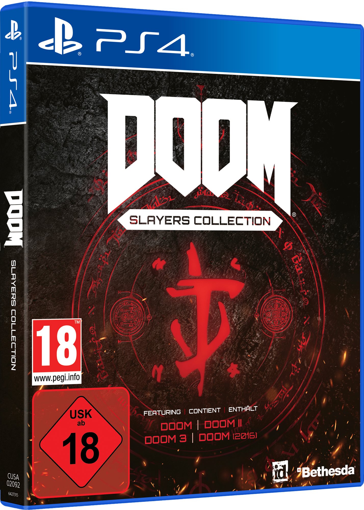 DOOM Slayers Collection - PS4