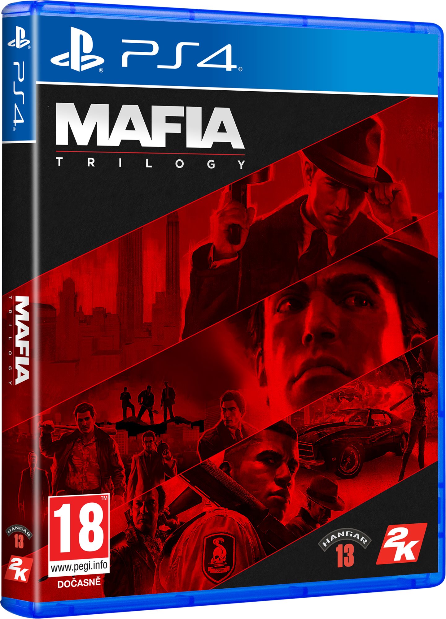 Mafia Trilogy - PS4