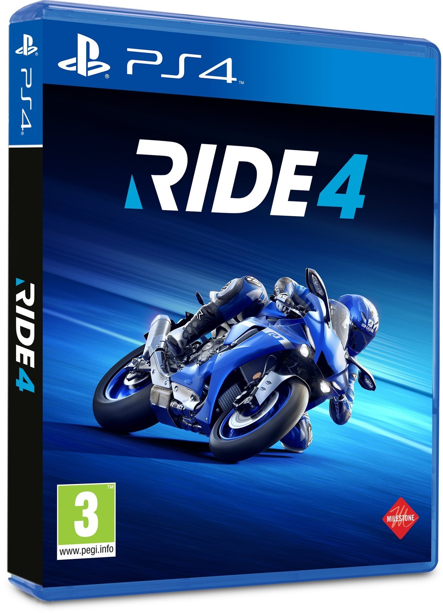 Konzol játék RIDE 4 - PS4, PS5