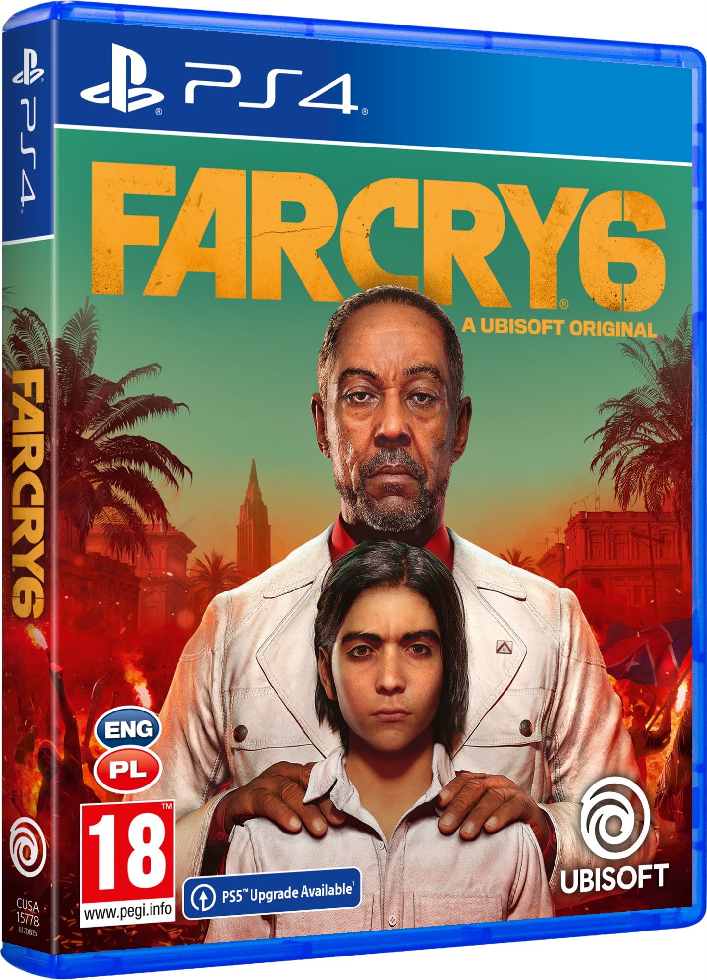 Far Cry 6 - PS4