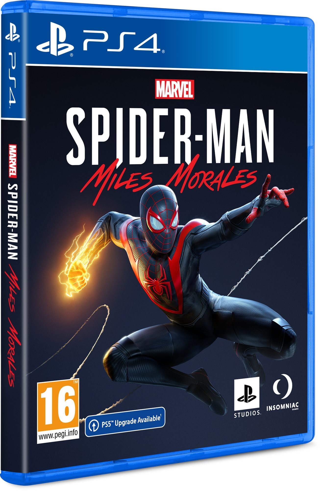 Marvels Spider-Man: Miles Morales - PS4, PS5