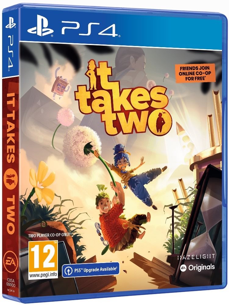 It Takes Two - PS4