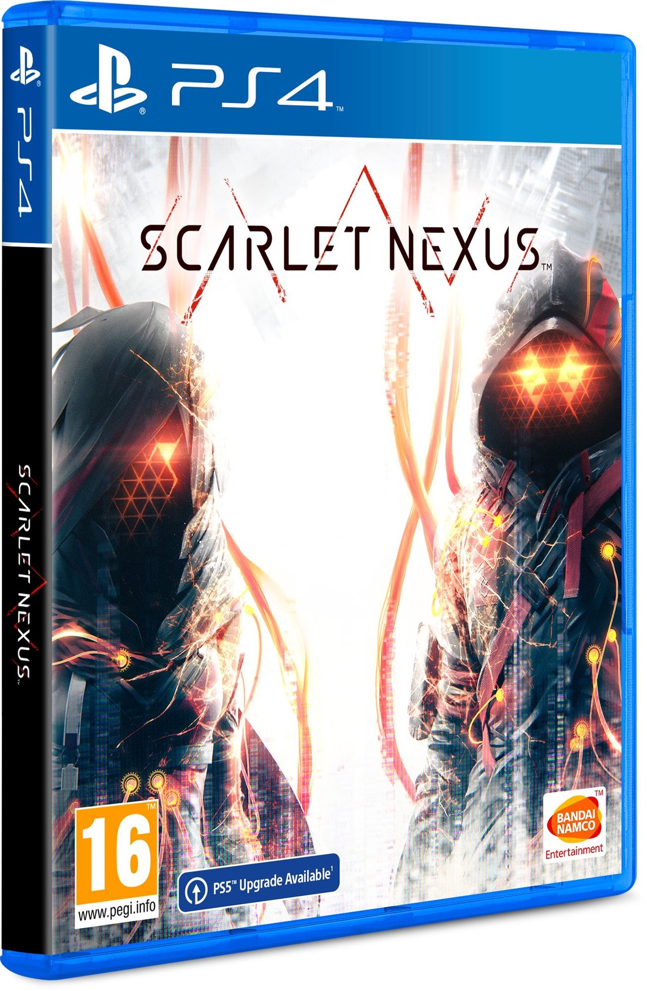 Scarlet Nexus - PS4, PS5