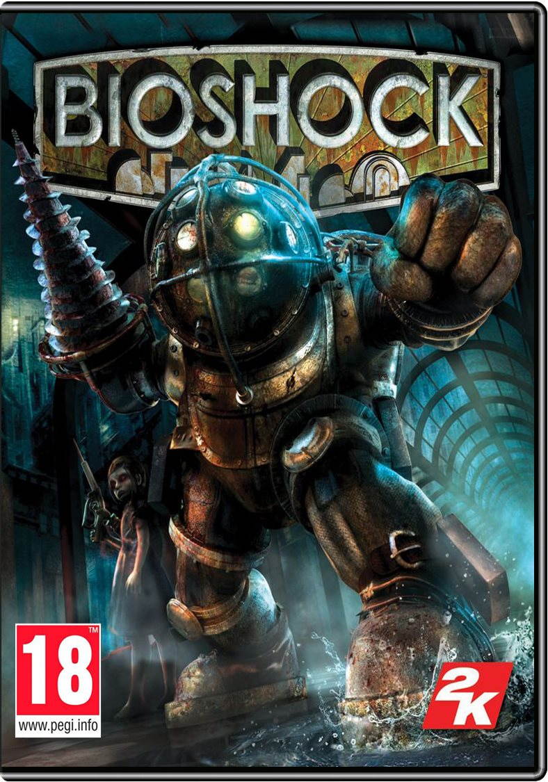 PC játék BioShock - PC