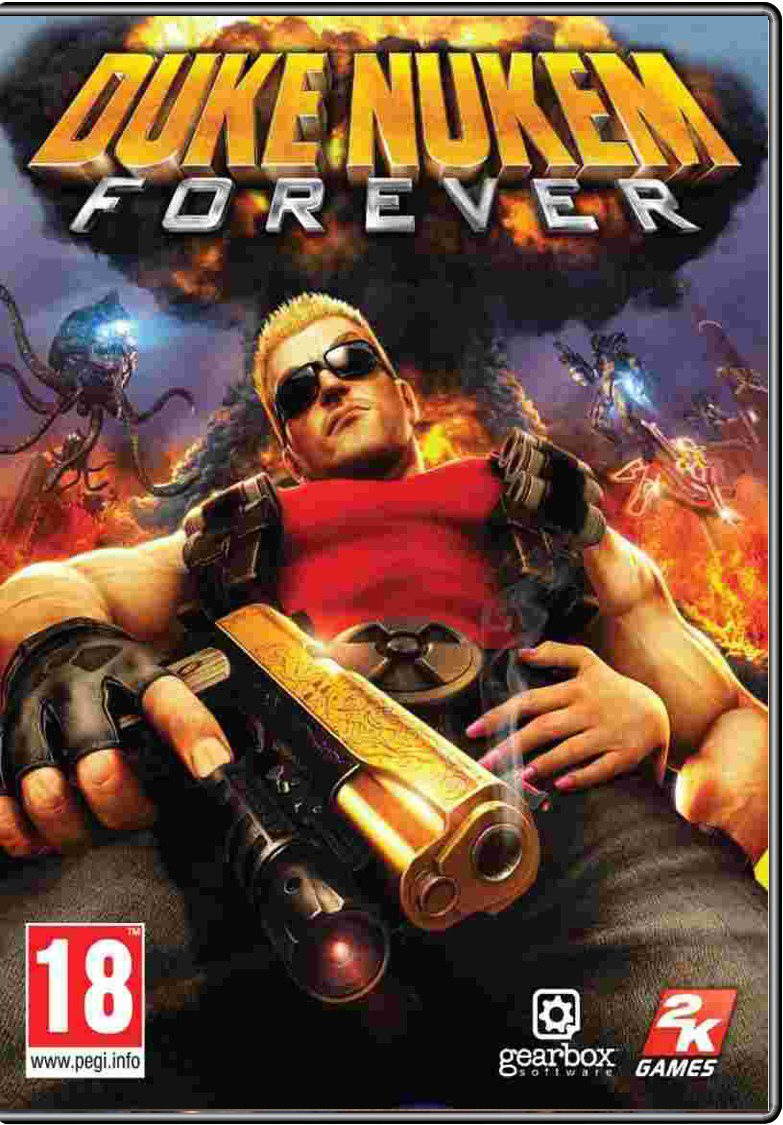 Duke Nukem Forever - PC