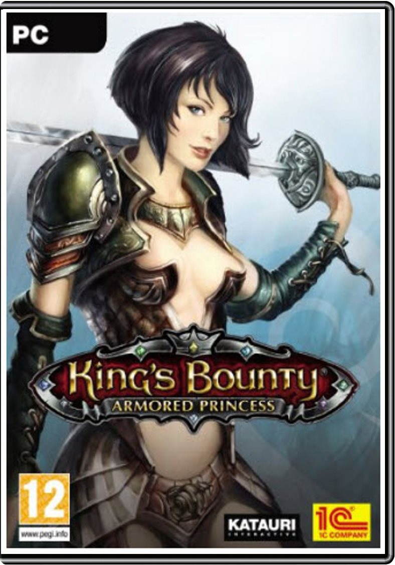Kings Bounty: Armored Princess - PC