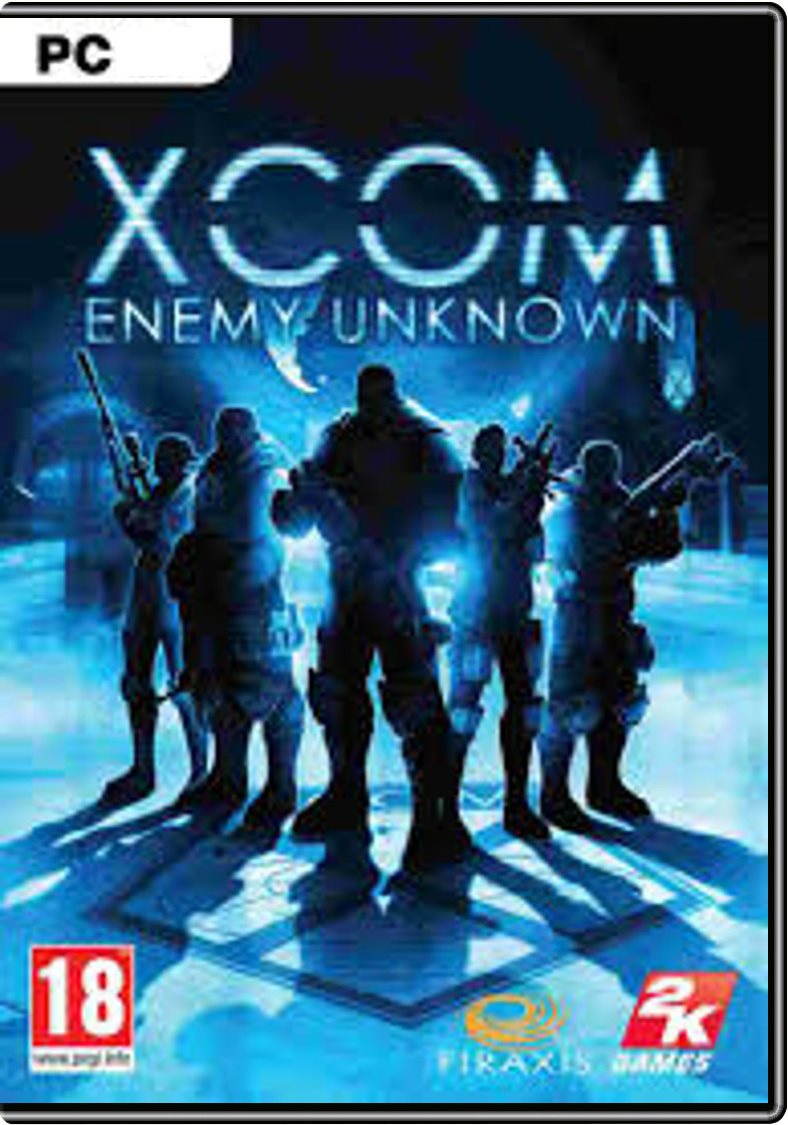 XCOM: Enemy Unknown – PC