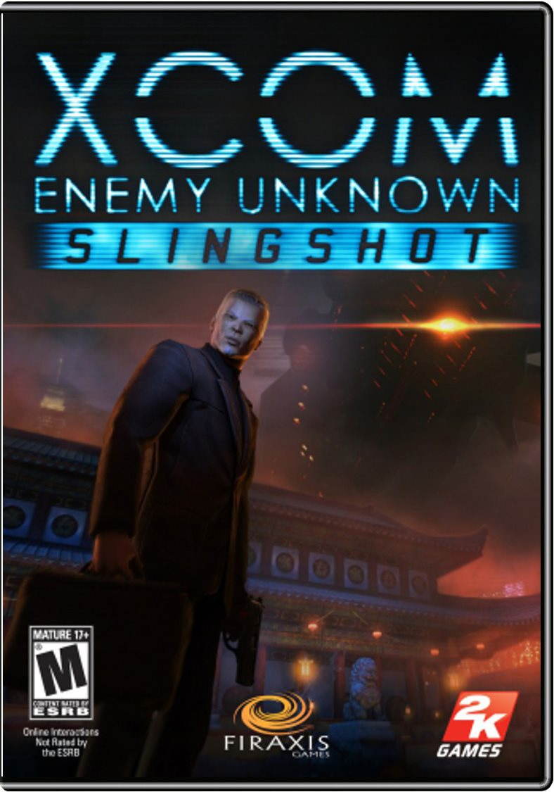 XCOM: Enemy Unknown - Slingshot Content Pack