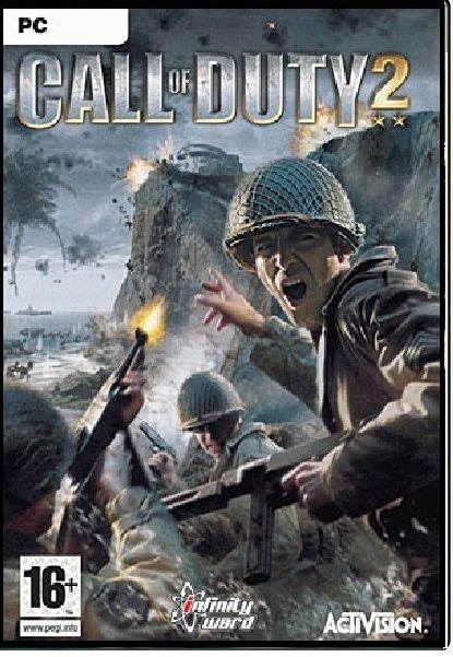 Call of Duty 2 - MAC DIGITAL