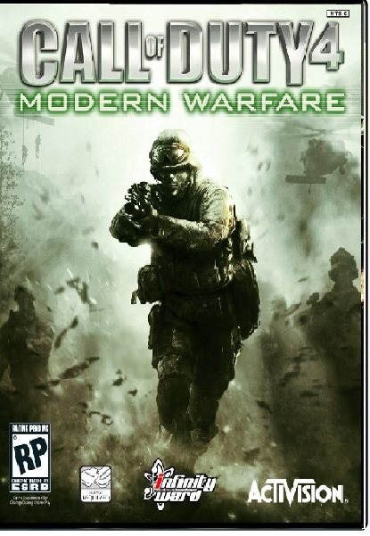 Call of Duty 4: Modern Warfare - MAC DIGITAL