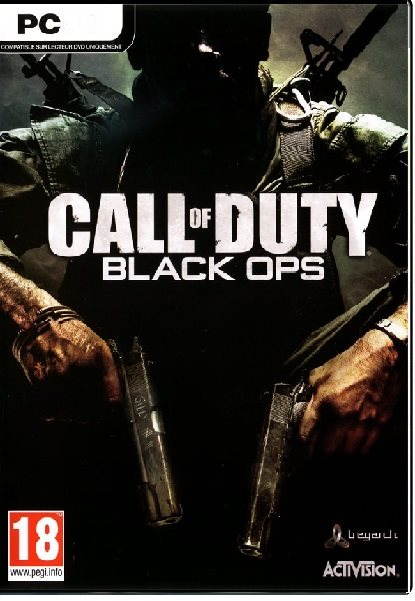 Call of Duty: Black Ops – MAC