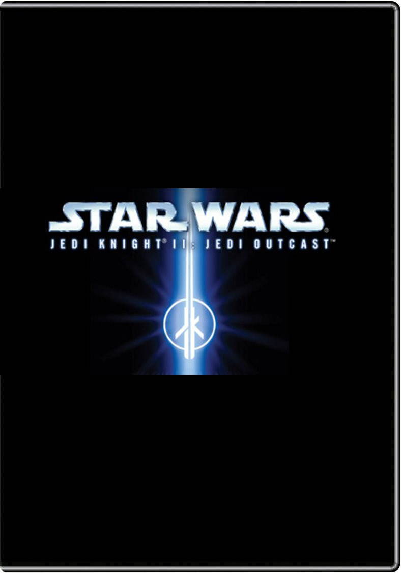 Star Wars: Jedi Knight II: Jedi Outcast - MAC