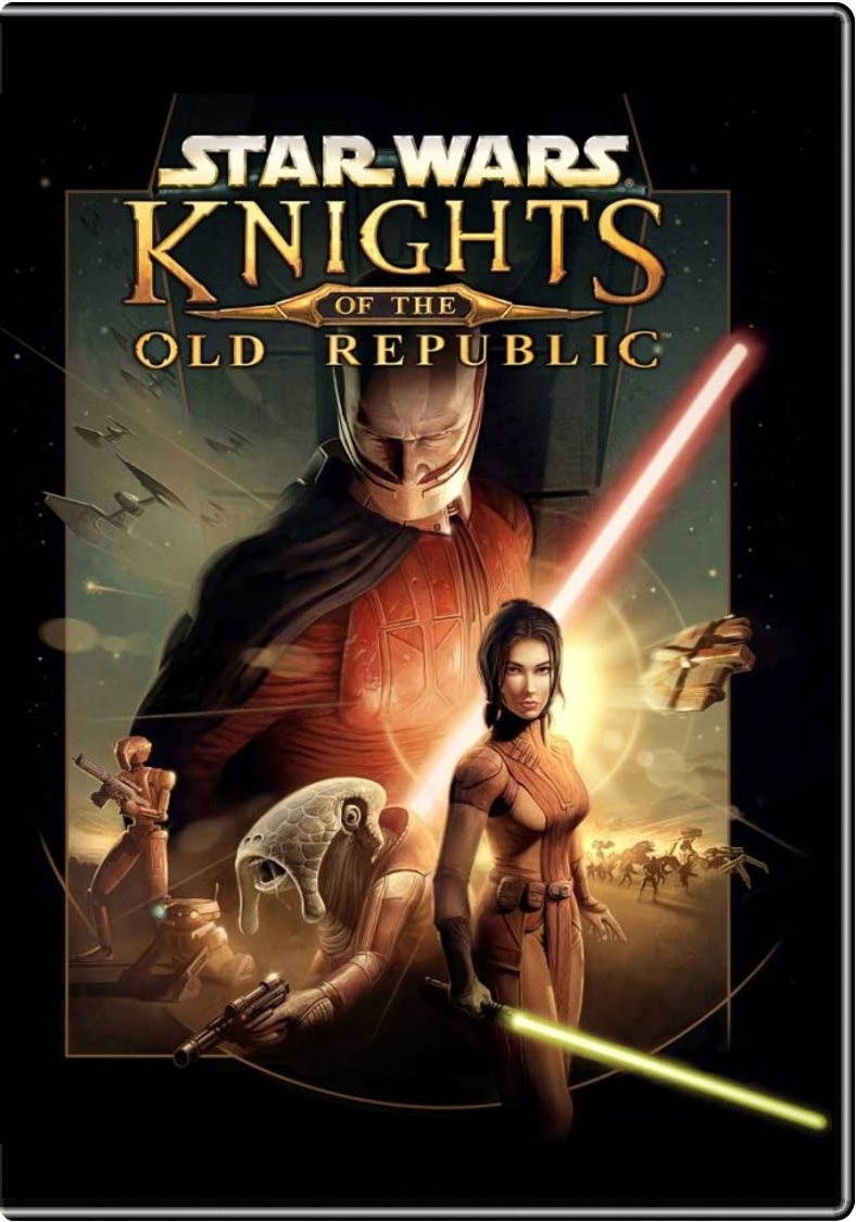 Star Wars: Knights of the Old Republic - MAC