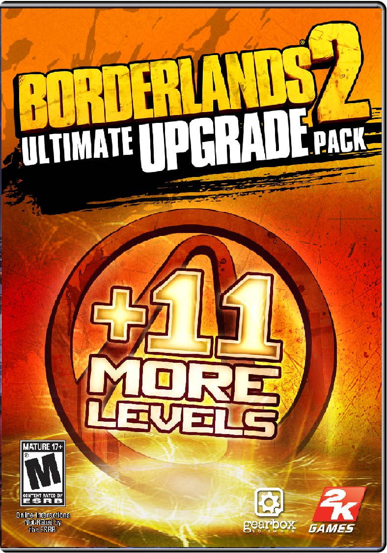 Borderlands 2 Ultimate Vault Hunters Upgrade Pack (MAC)