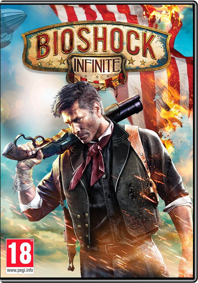 BioShock Infinite - MAC
