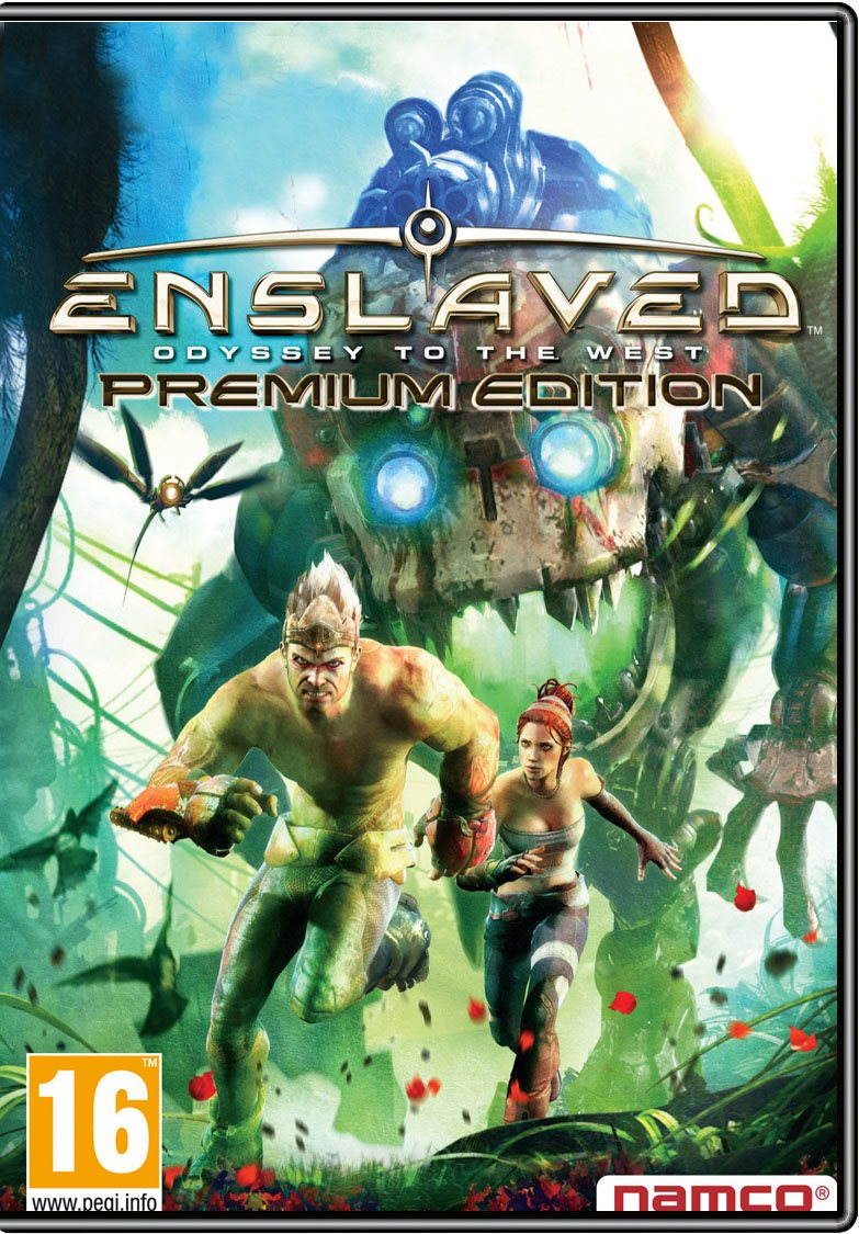 ENSLAVED: Odyssey to The West Premium Edition – PC