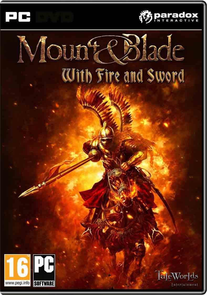 Mount & Blade: With Fire and Sword - PC