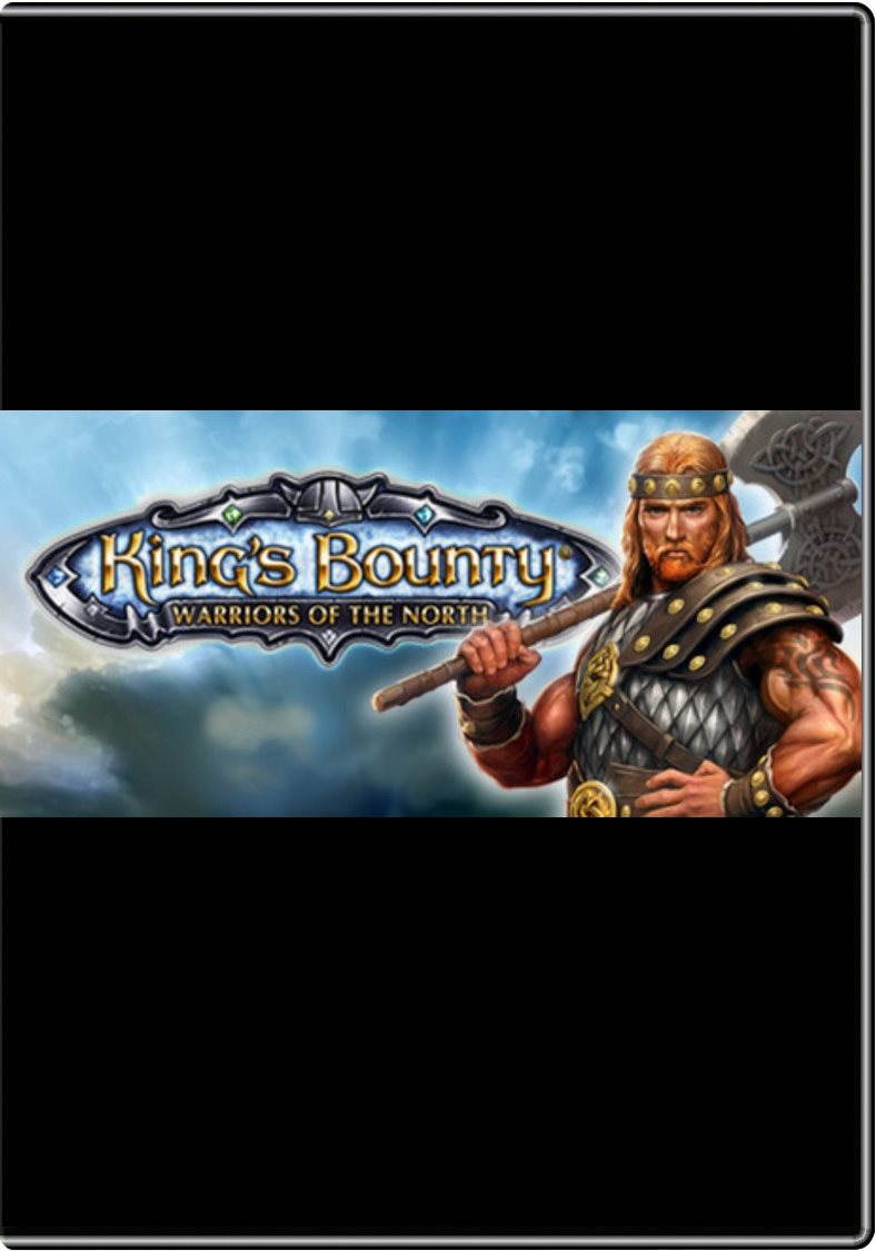 Kings Bounty: Warriors of the North - PC