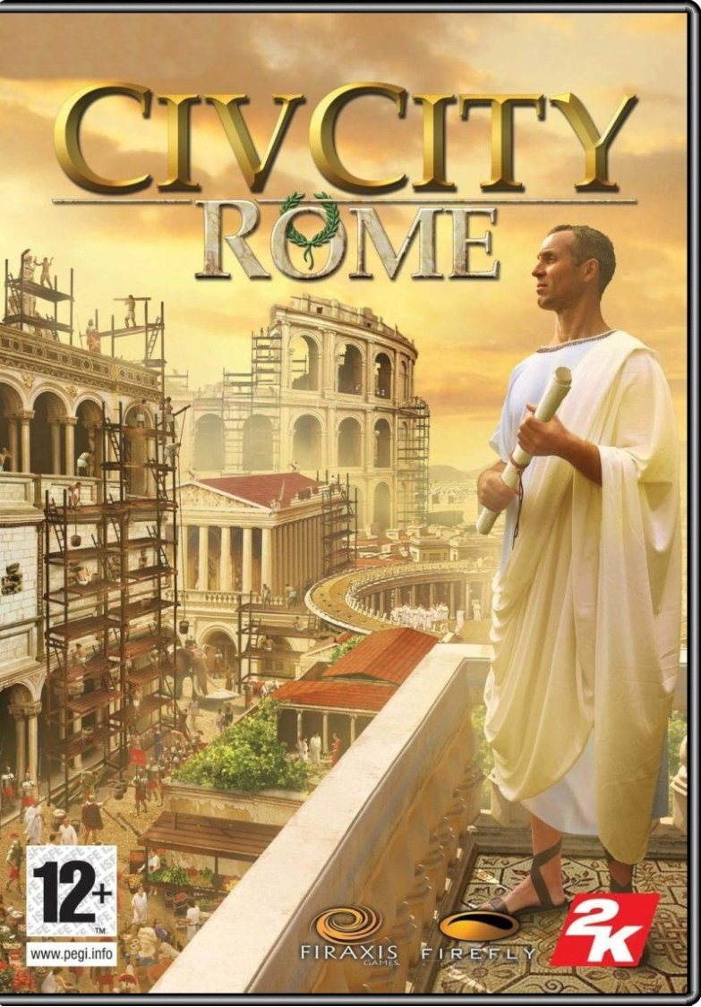 CivCity: Rome - PC