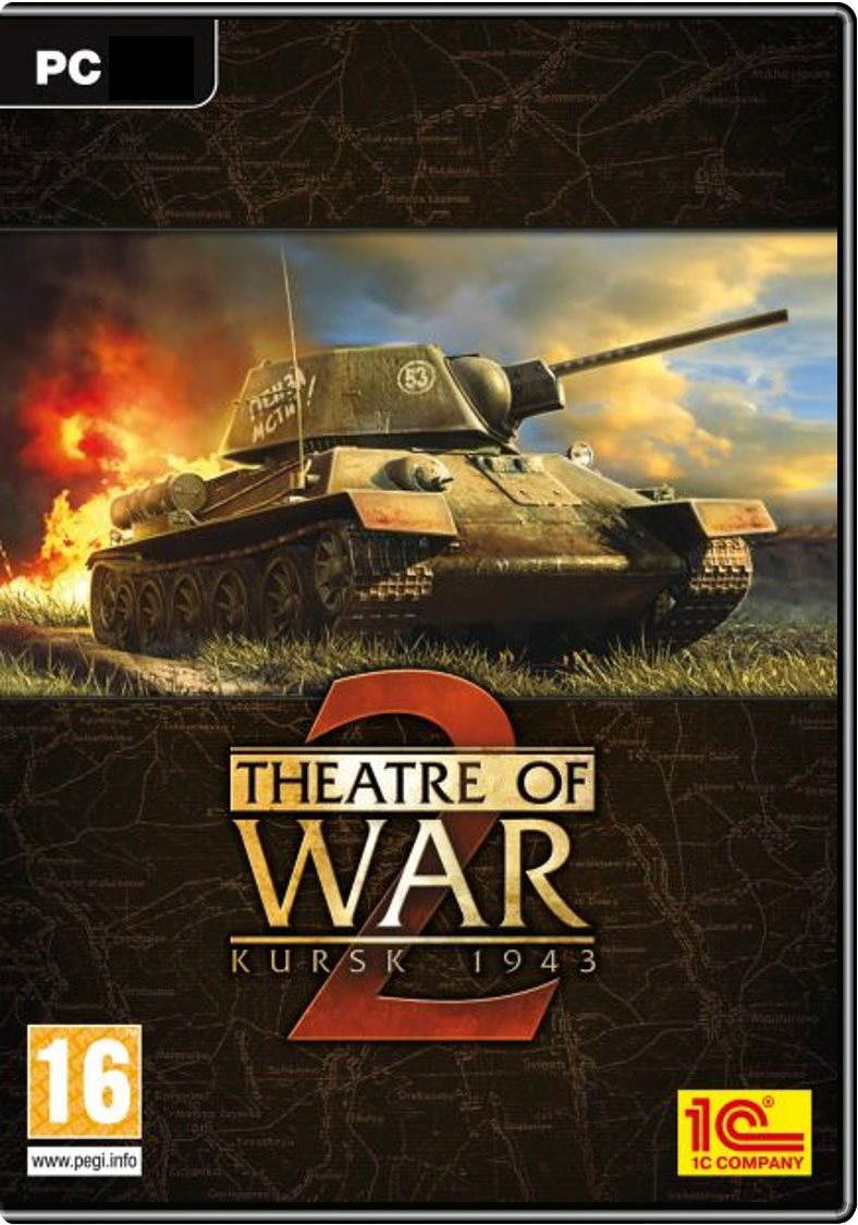 Theatre of War 2: Kursk 1943
