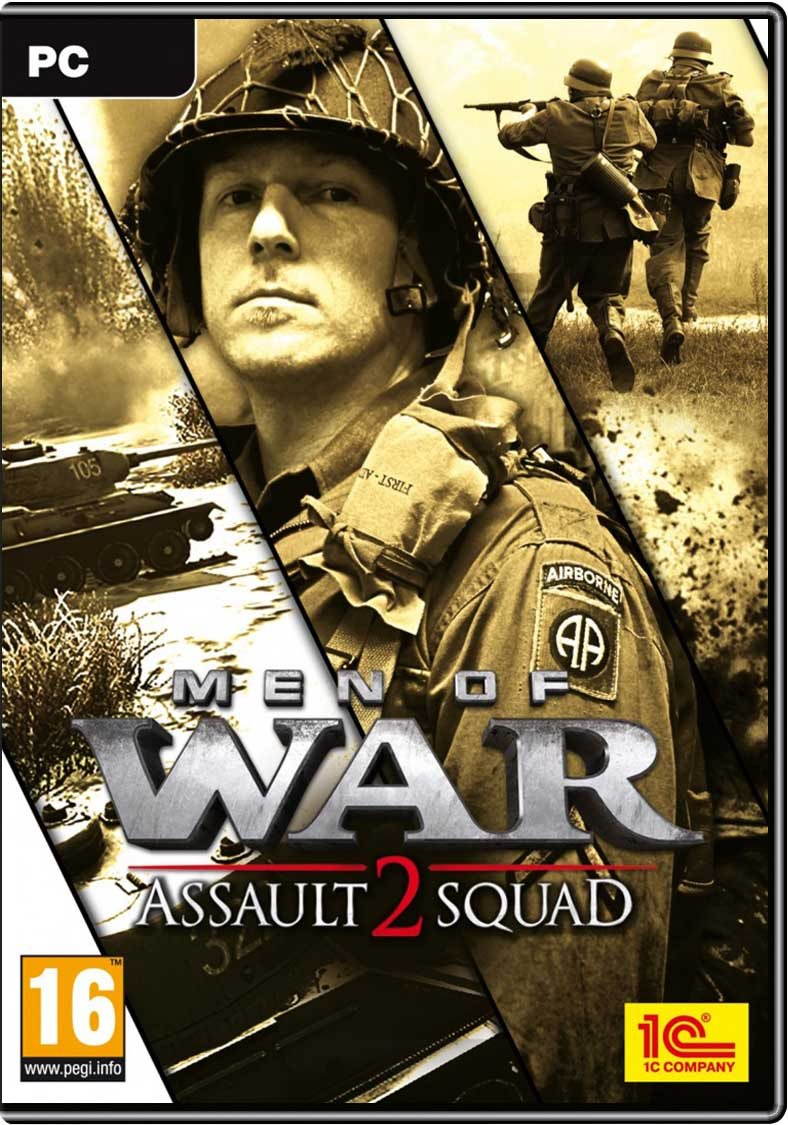 Men of War: Assault Squad 2 – PC