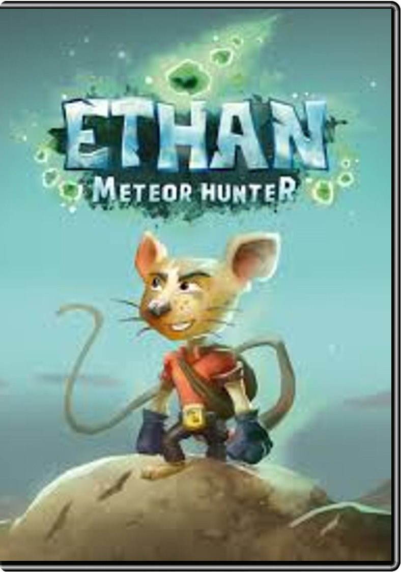 Ethan: Meteor Hunter - PC