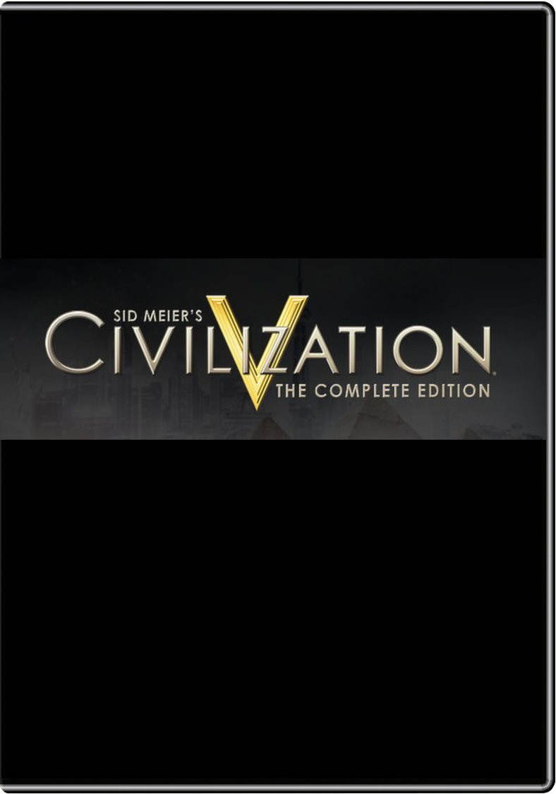 Sid Meier's Civilization V: The Complete Edition (MAC)